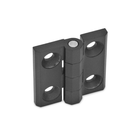 GN237-ZD-30-30-A-SW Hinge Zinc Die Cast